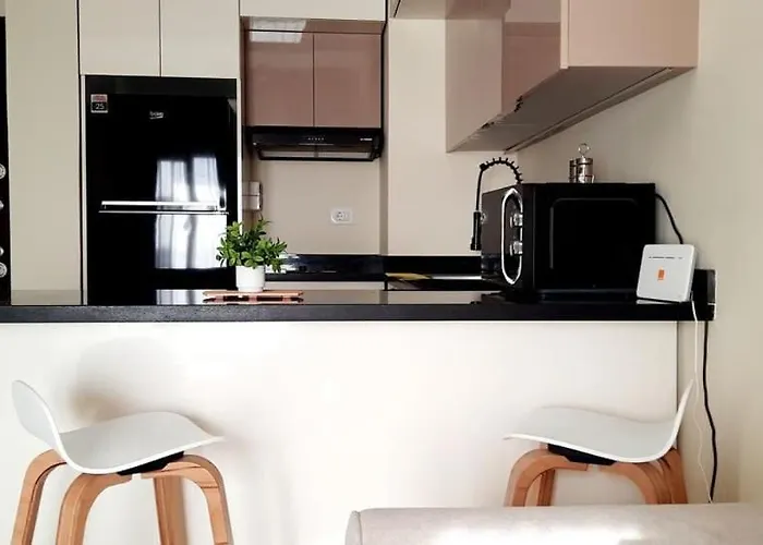 Apartment Elegant 1br Pool View Aldau Heights Hurghada