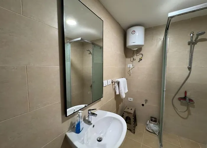 Apartment Elegant 1br Pool View Aldau Heights Hurghada