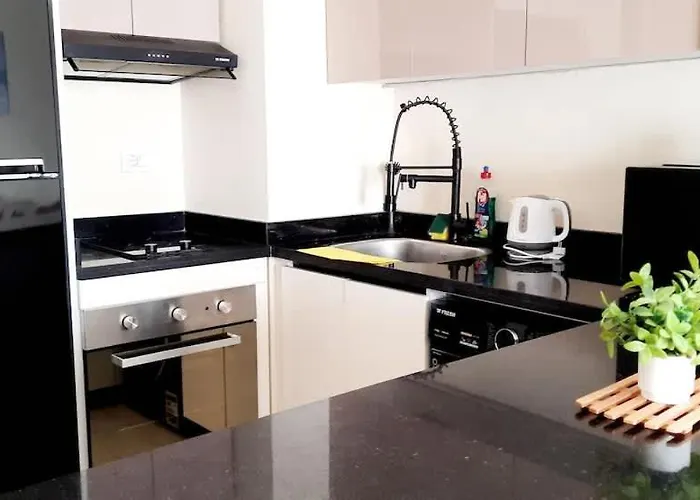 Elegant 1br Pool View Aldau Heights Apartment *