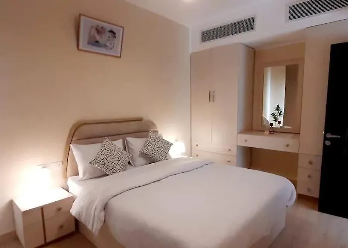 Elegant 1br Pool View Aldau Heights * Hurghada