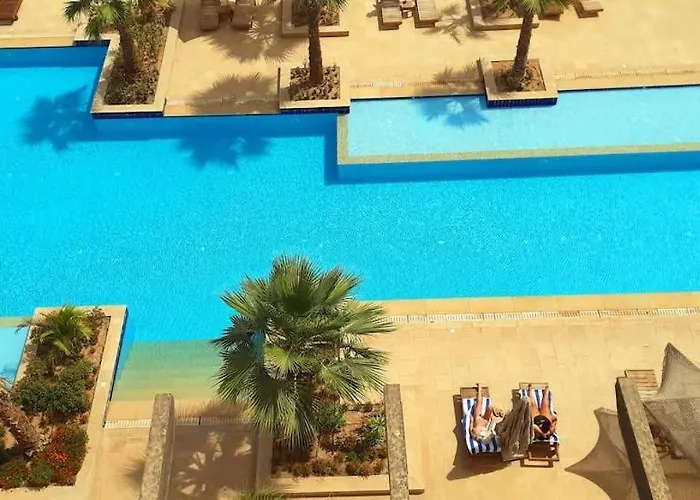 Elegant 1br Pool View Aldau Heights * Hurghada